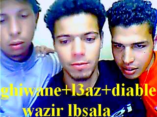 dfiwane+khokoml3az+diable  a3az ashab dyal wazir lbsala